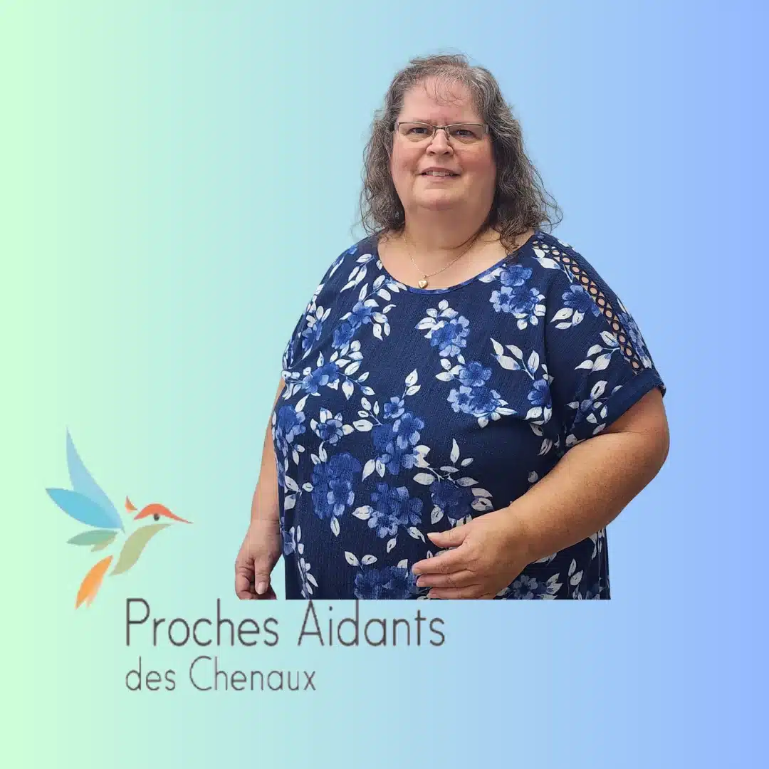 Sylvie Lecours, trésorière